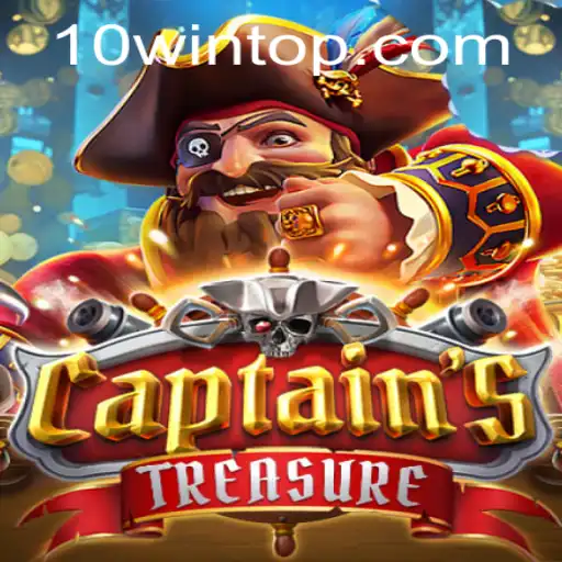 CaptainssTreasure: Desvendando os Segredos do Tesouro dos Capitães