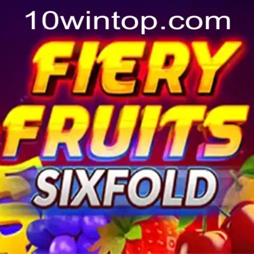 FieryFruitsSixFold: O Explosivo Jogo de Frutas com 10win